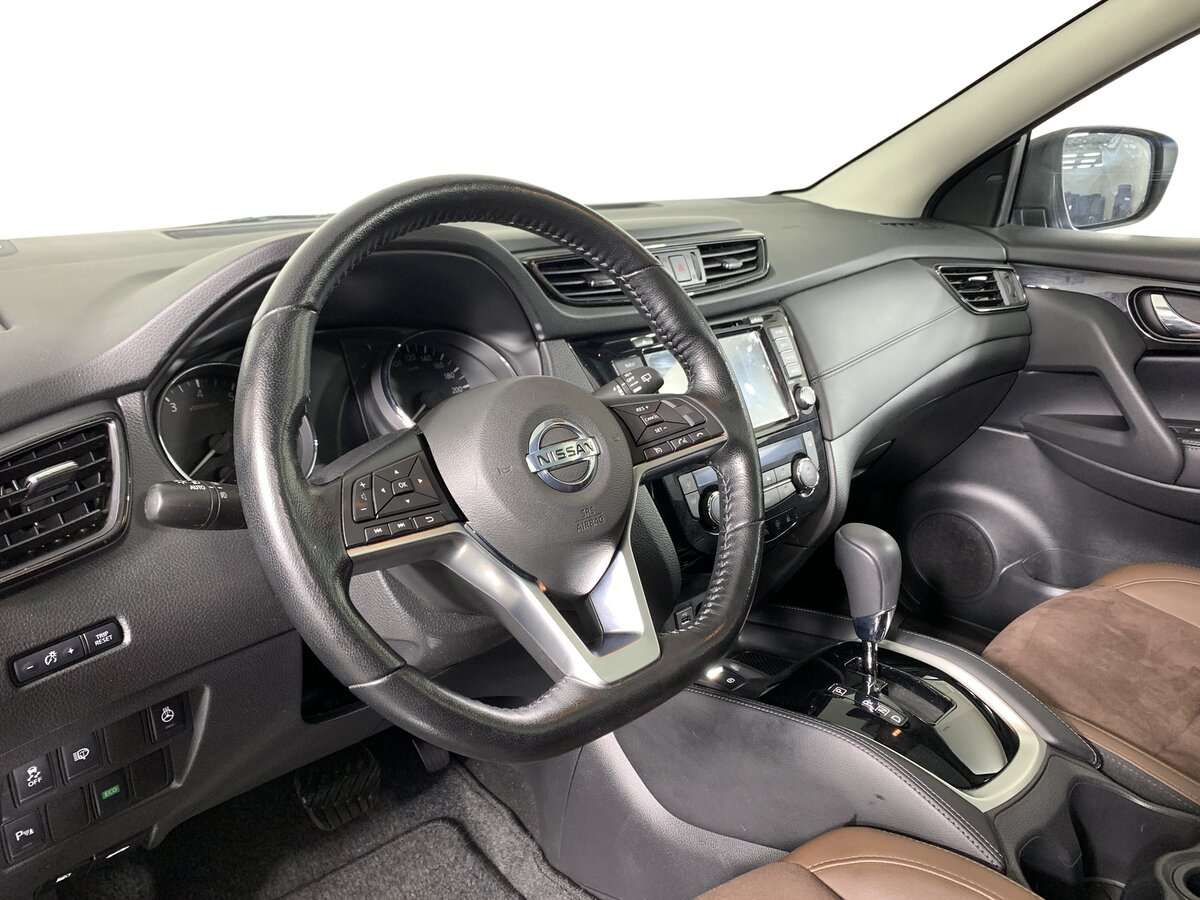 Nissan Qashqai, 2021 Фото №10