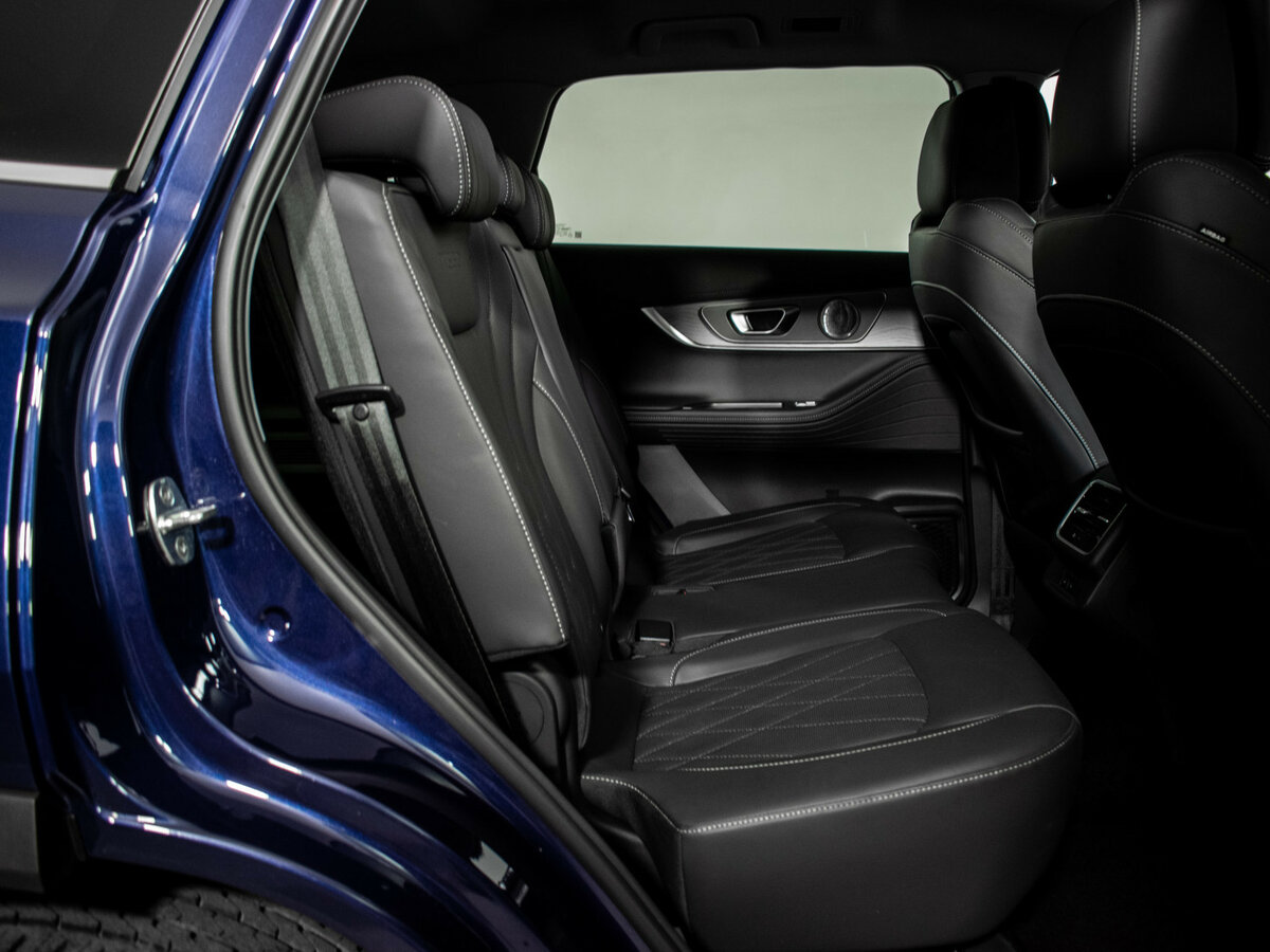 Chery Tiggo 8 Pro Max I Рестайлинг, 2024 Фото №10