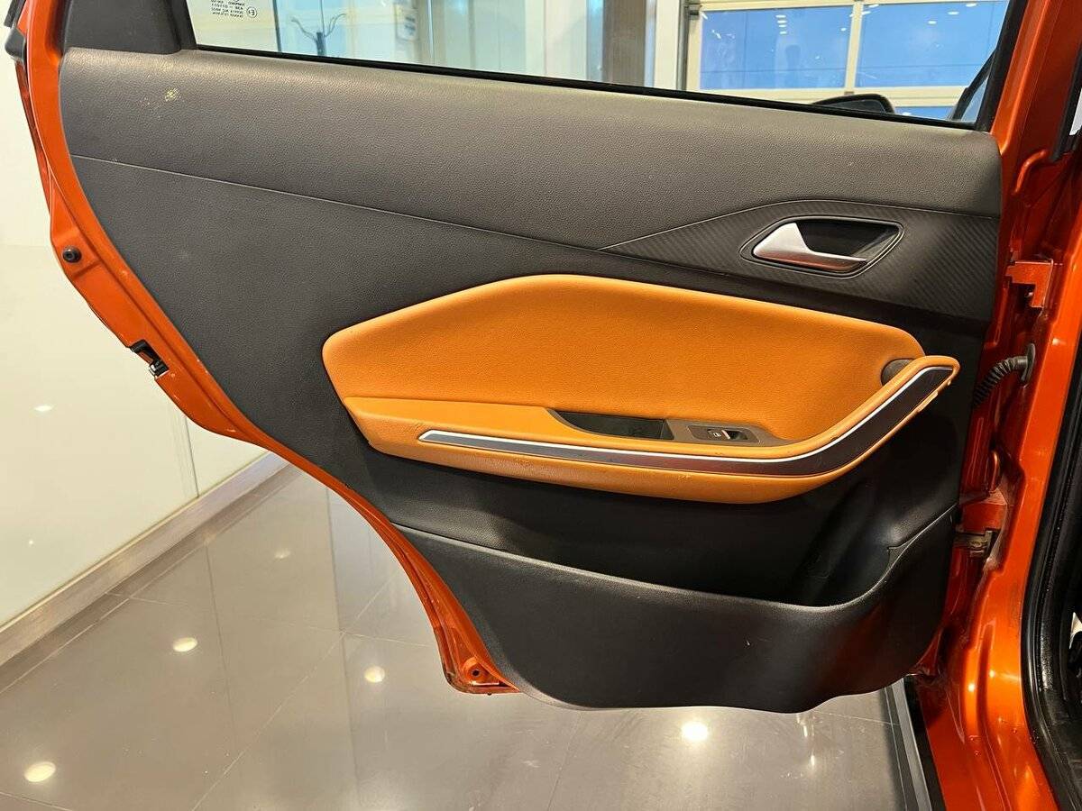 Chery Tiggo 2, 2017 Фото №15