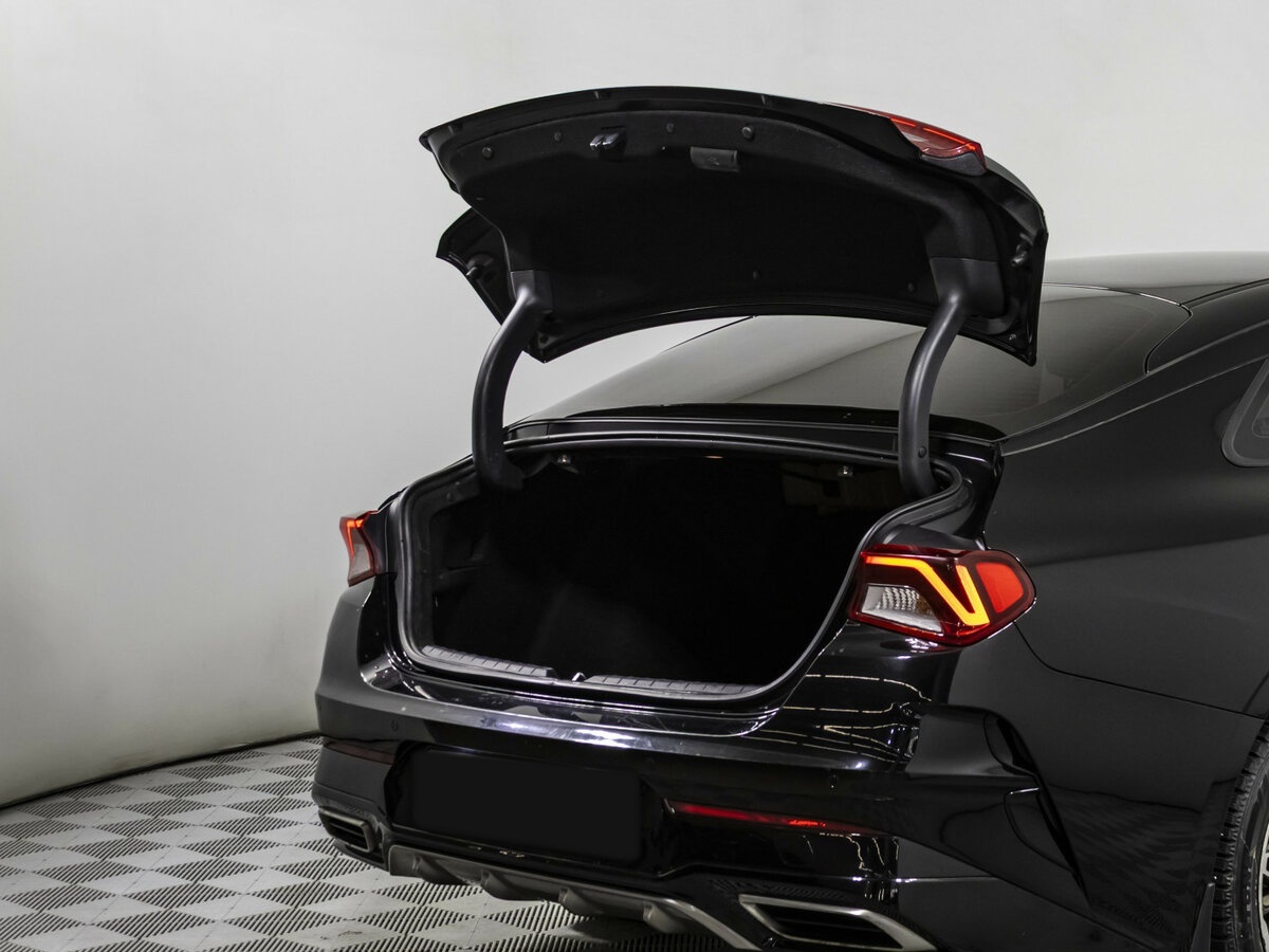 Kia K5 III, 2020 Фото №12