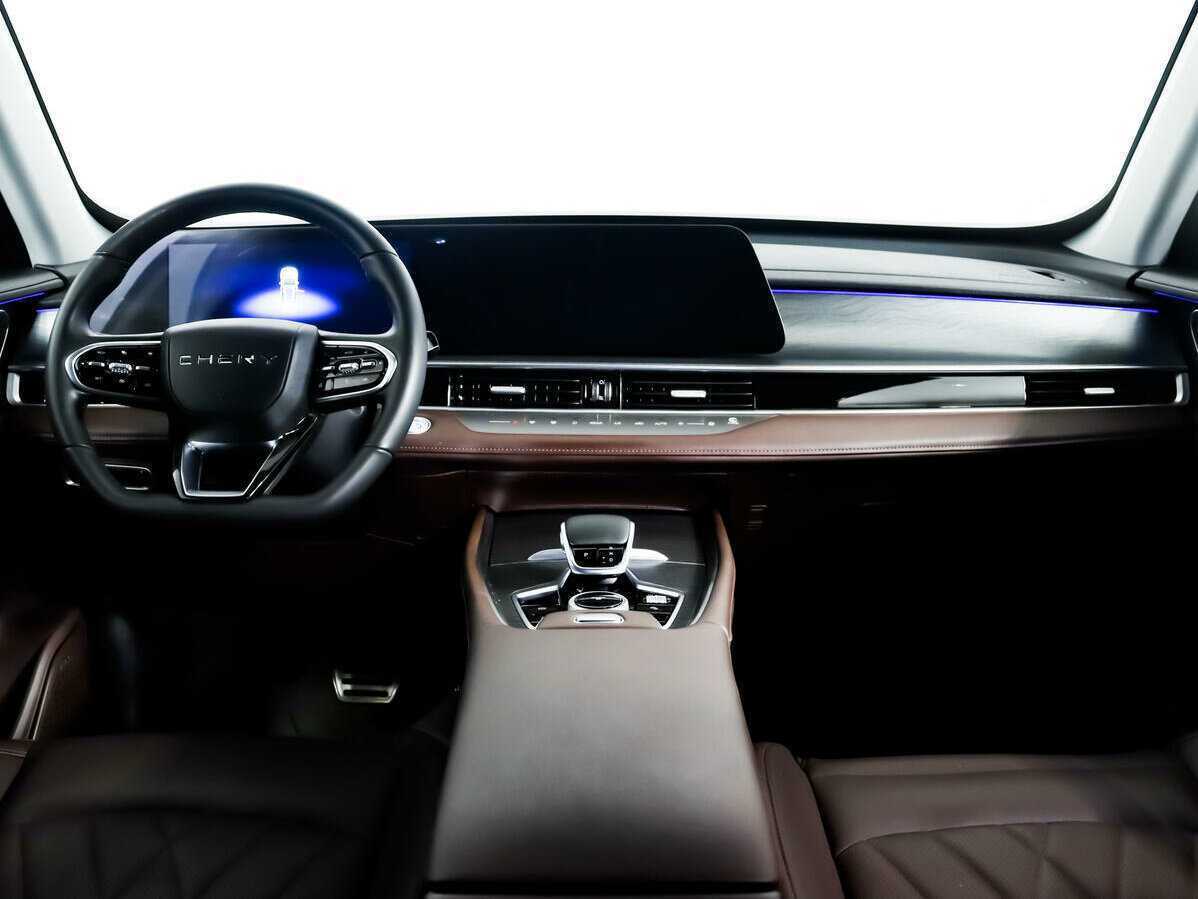 CHERY Tiggo 8 Pro Max, 2023 Фото №11