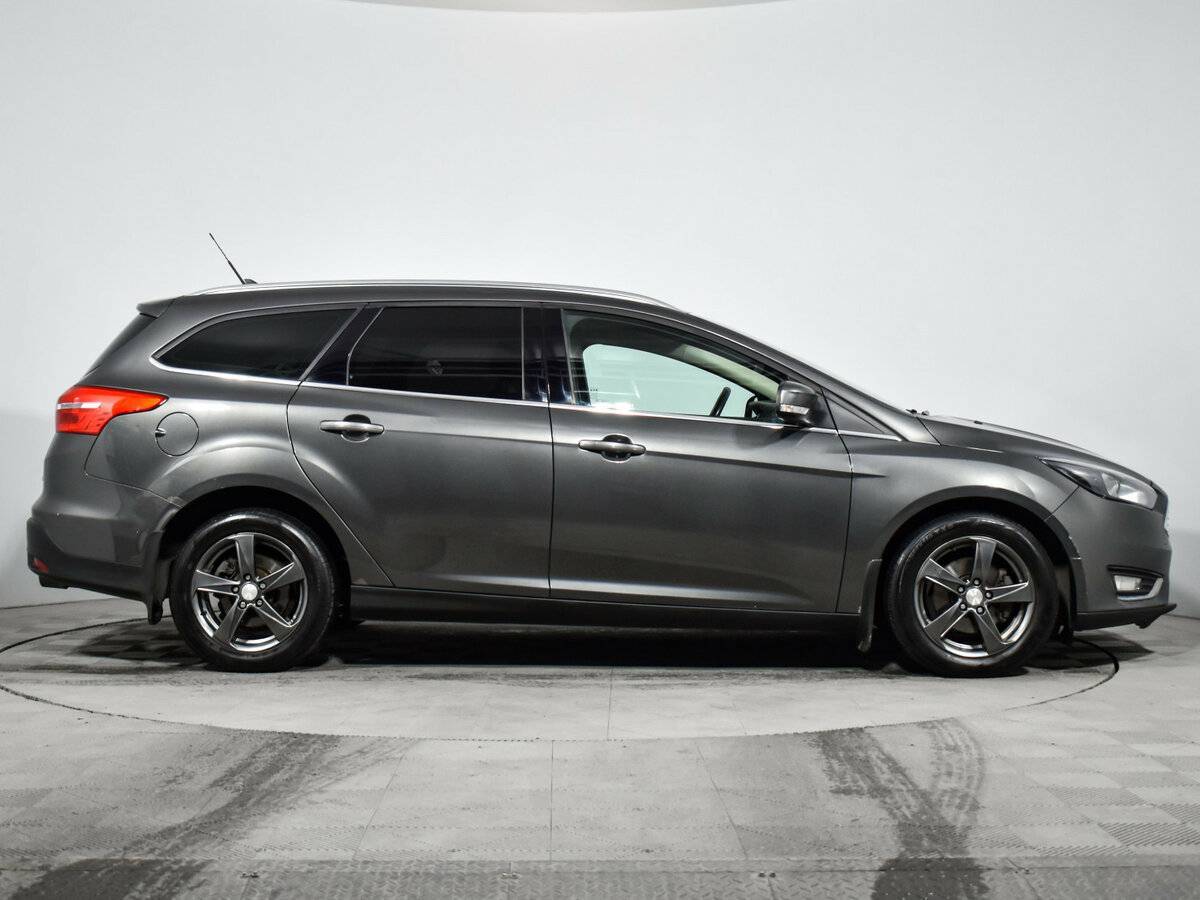 Ford Focus, 2017 Фото №4