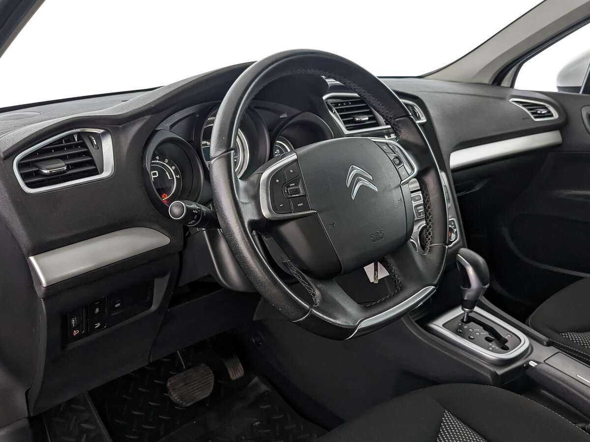 Citroen C4, 2016 Фото №13