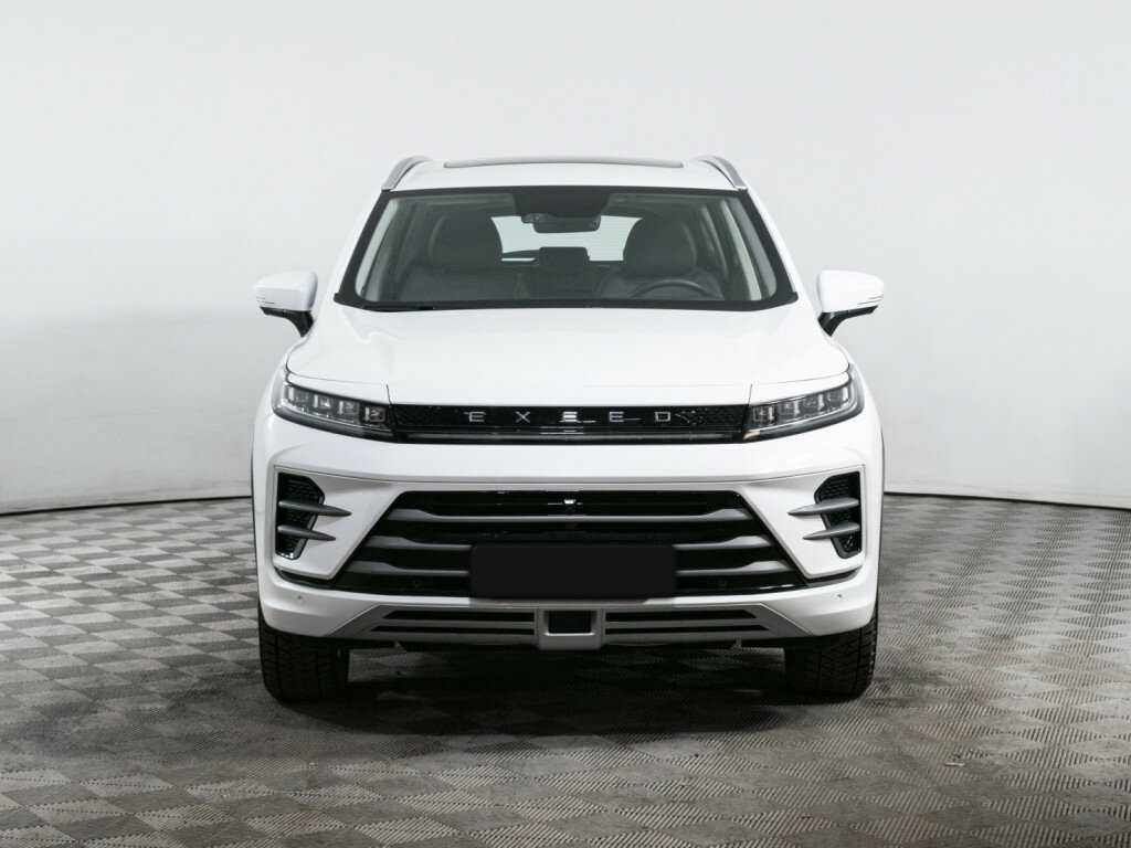 Exeed LX, 2023 Фото №2