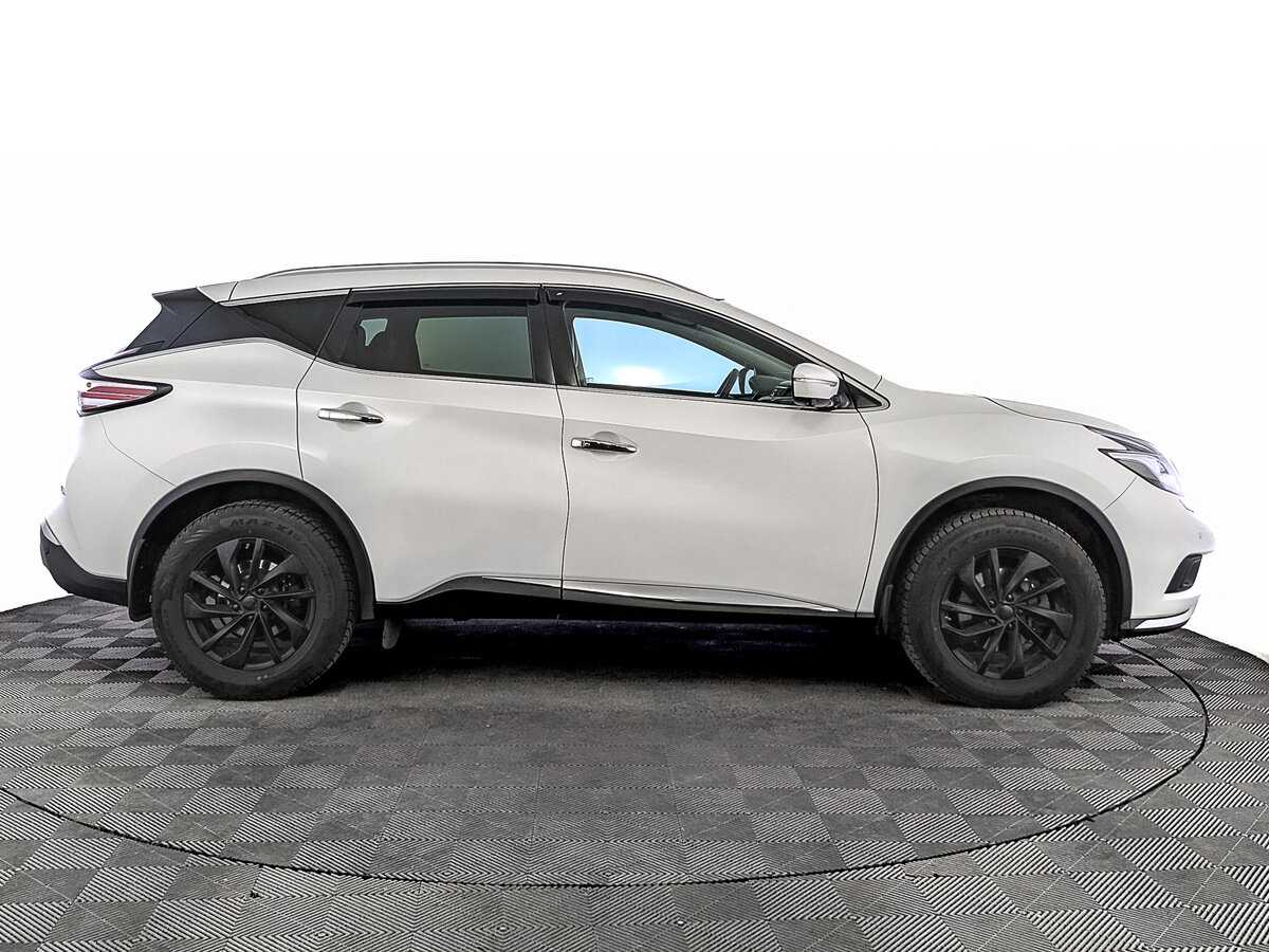 Nissan Murano, 2018 Фото №4