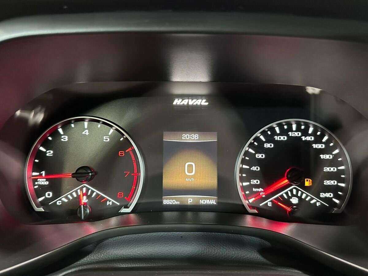 Haval Jolion, 2023 Фото №12