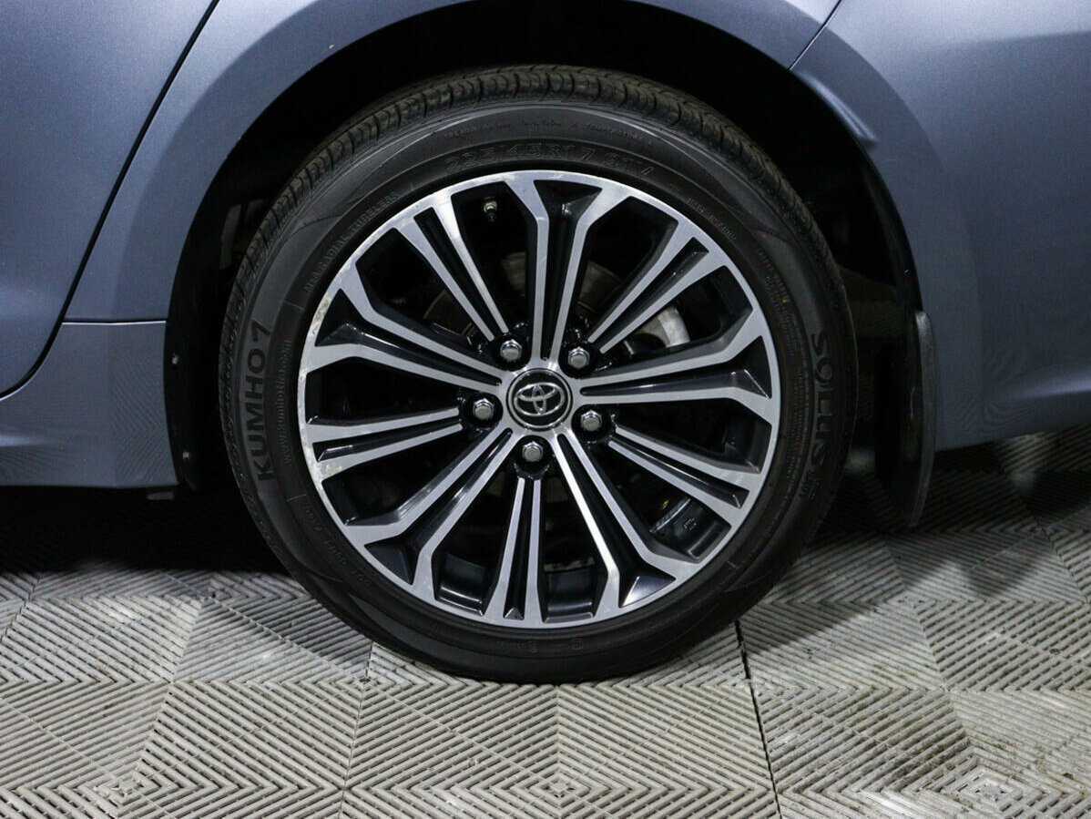 Toyota Corolla, 2019 Фото №12