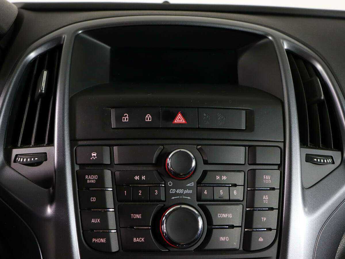 Opel Astra, 2014 Фото №19