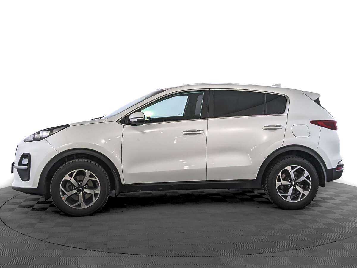 Kia Sportage, 2020 Фото №4