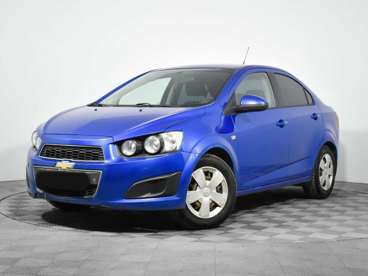Chevrolet Aveo, 2012 Фото №1
