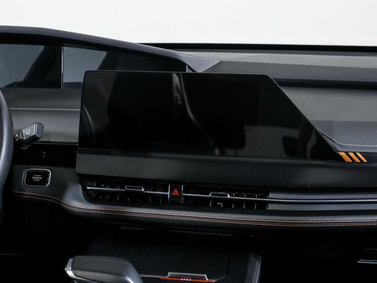 Changan UNI-K, 2022 Фото №10