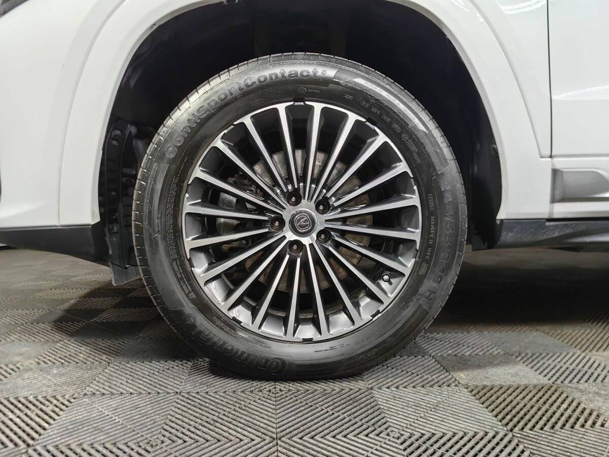 Changan CS95, 2022 Фото №9