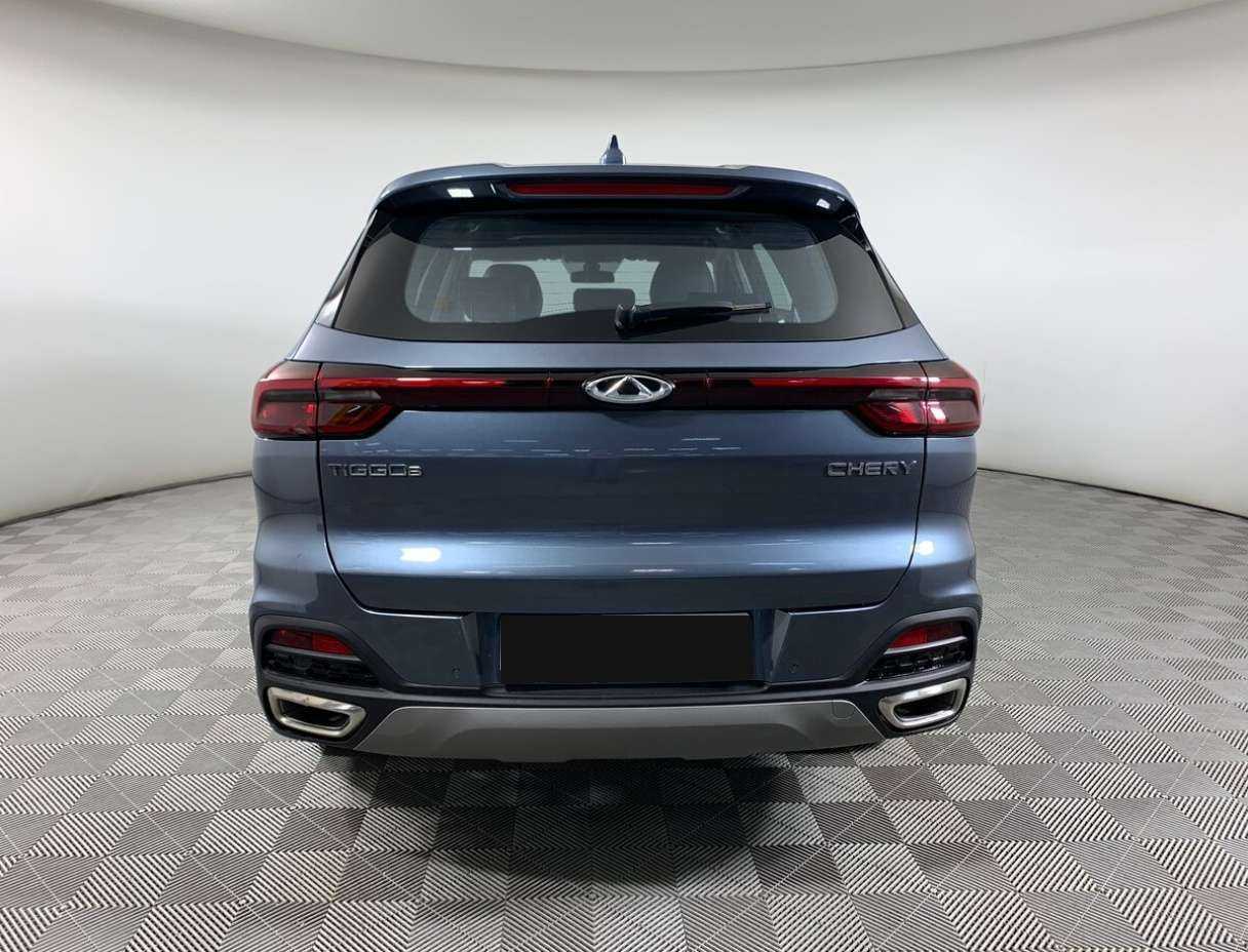 Chery Tiggo 8, 2020 Фото №6