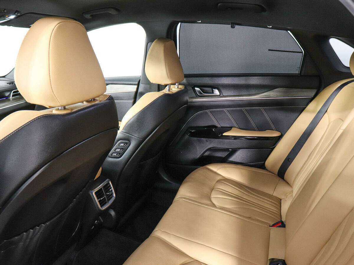 Kia K5, 2022 Фото №12