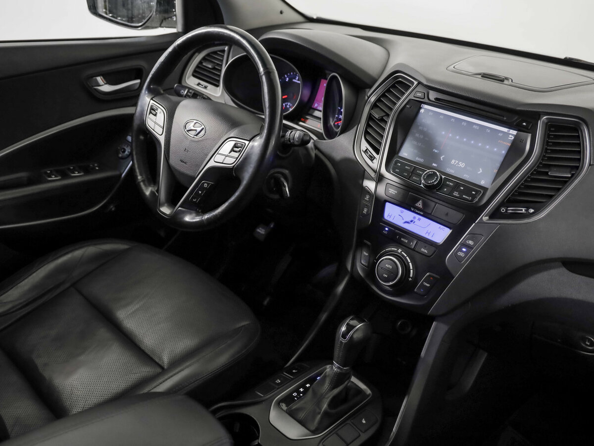 Hyundai Santa Fe III, 2014 Фото №9
