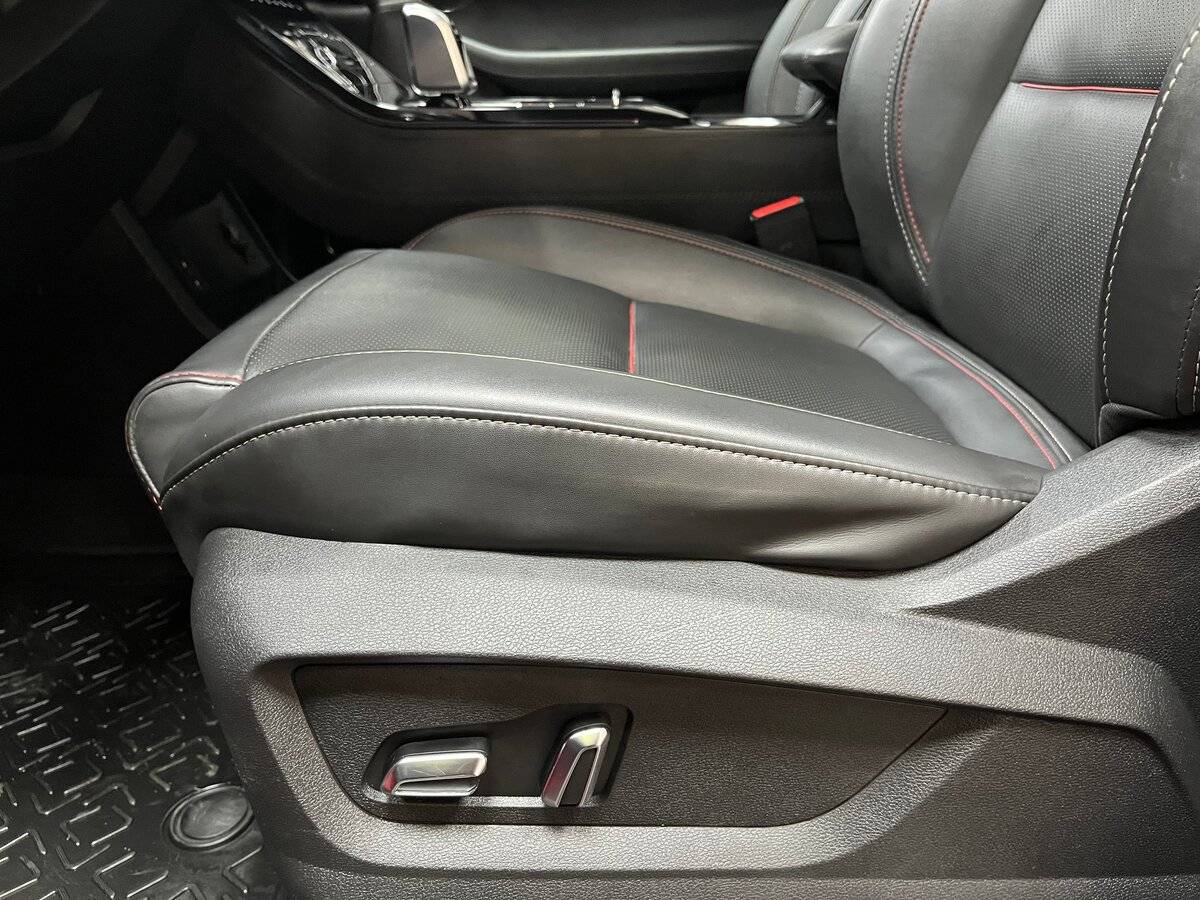 Chery Tiggo 7 Pro I, 2020 Фото №10