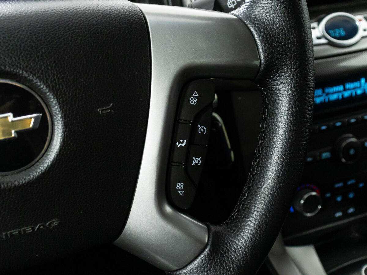 Chevrolet Captiva, 2012 Фото №18