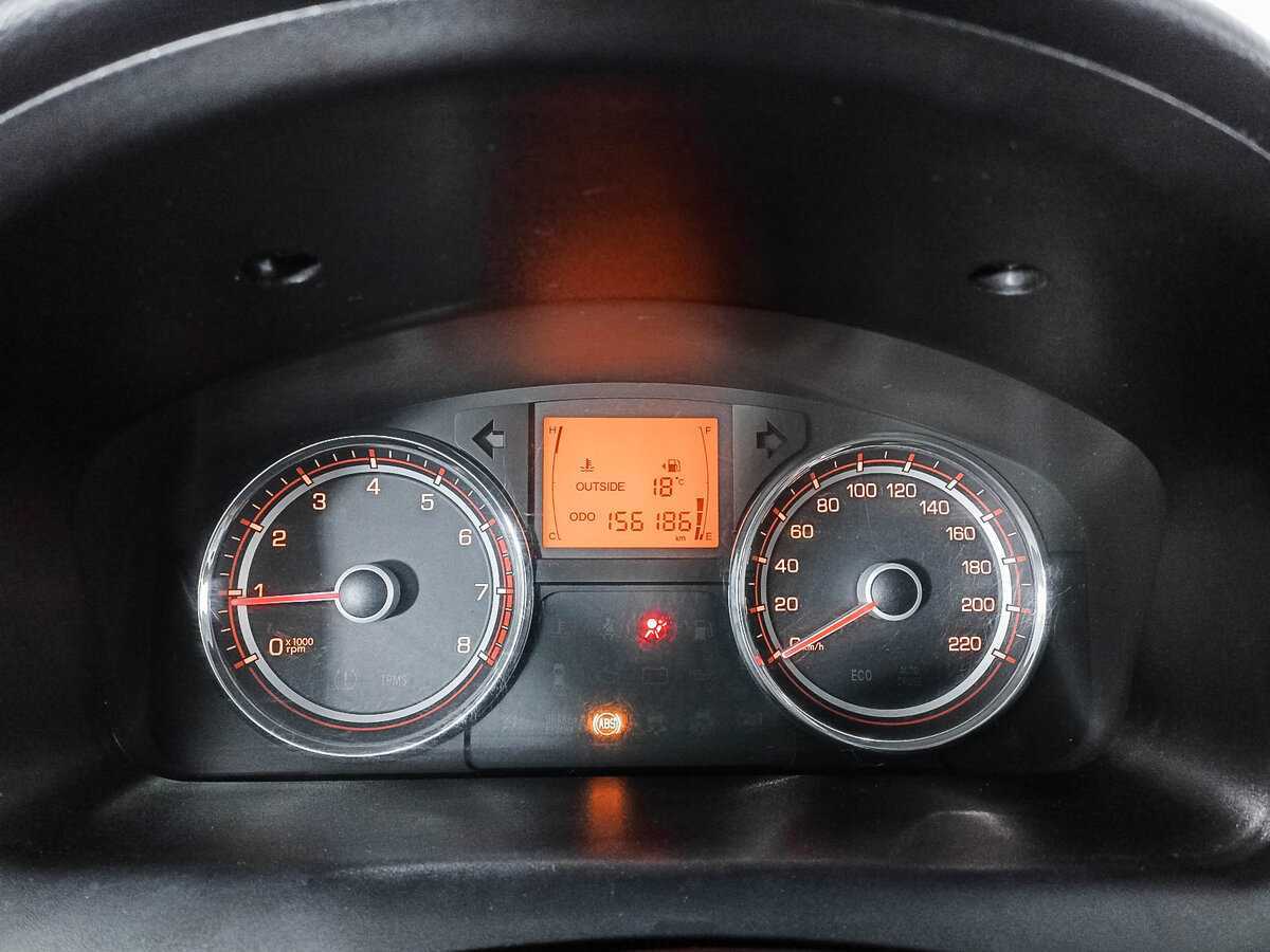 SsangYong Actyon, 2013 Фото №12