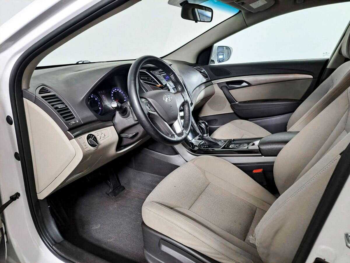 Hyundai i40, 2015 Фото №14