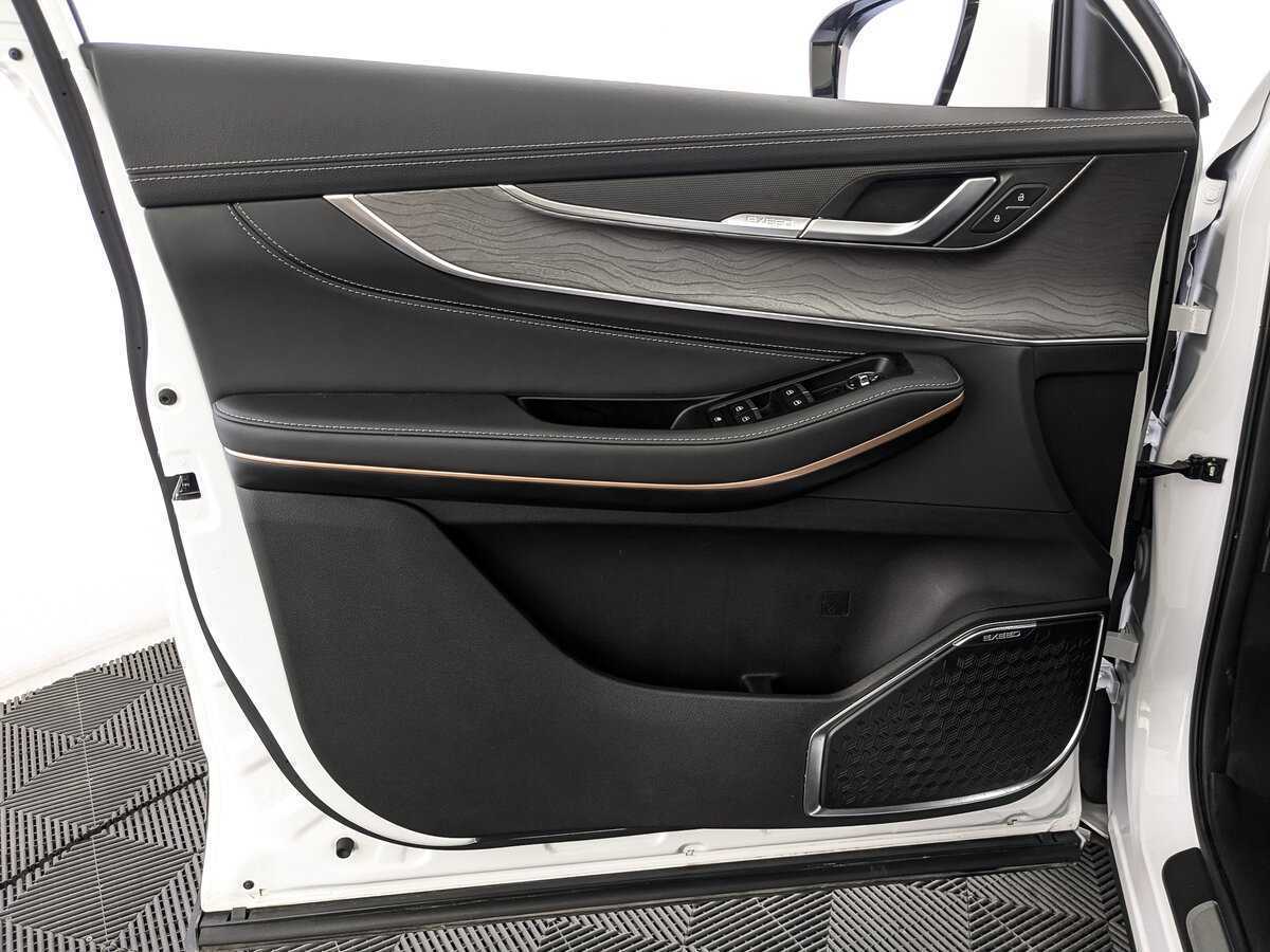 EXEED LX, 2023 Фото №15