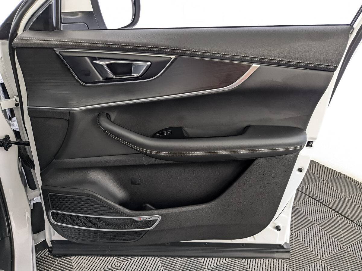 Chery Tiggo 8, 2021 Фото №25