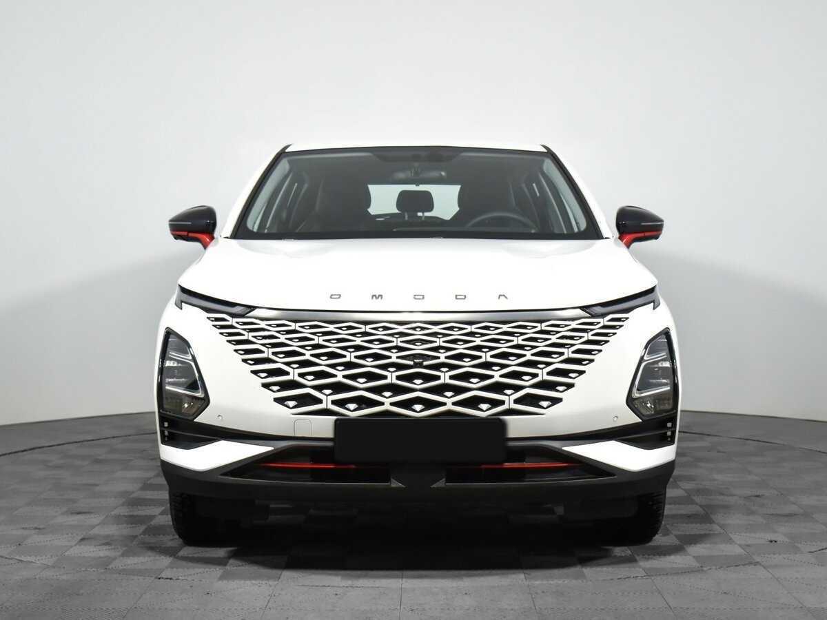 Omoda C5, 2023 Фото №2