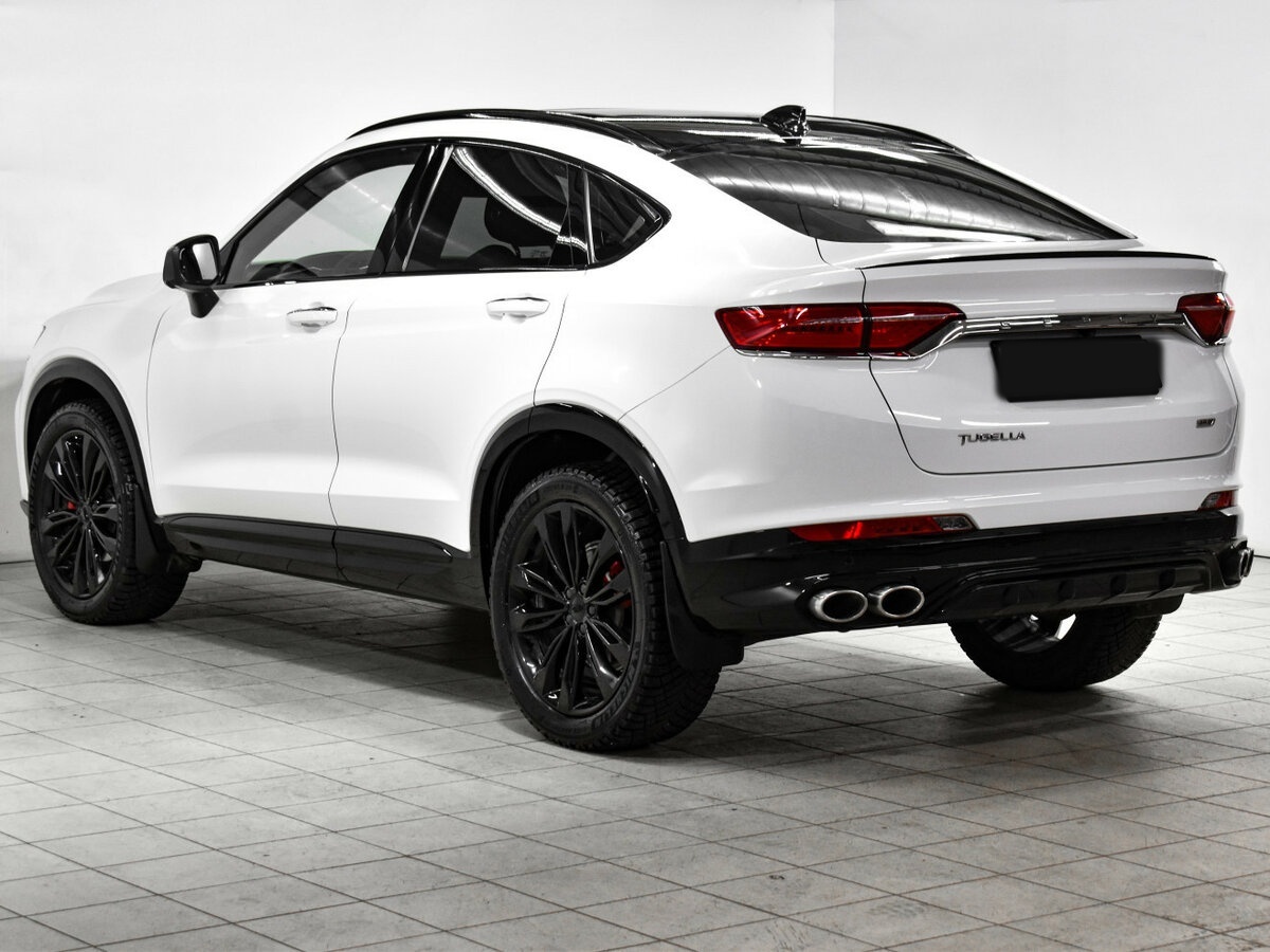 Chery Tiggo 8 Pro Max I Рестайлинг, 2023 Фото №7