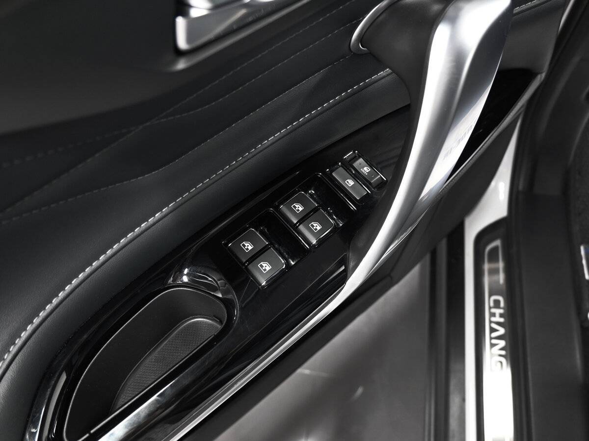 Changan CS95, 2023 Фото №31