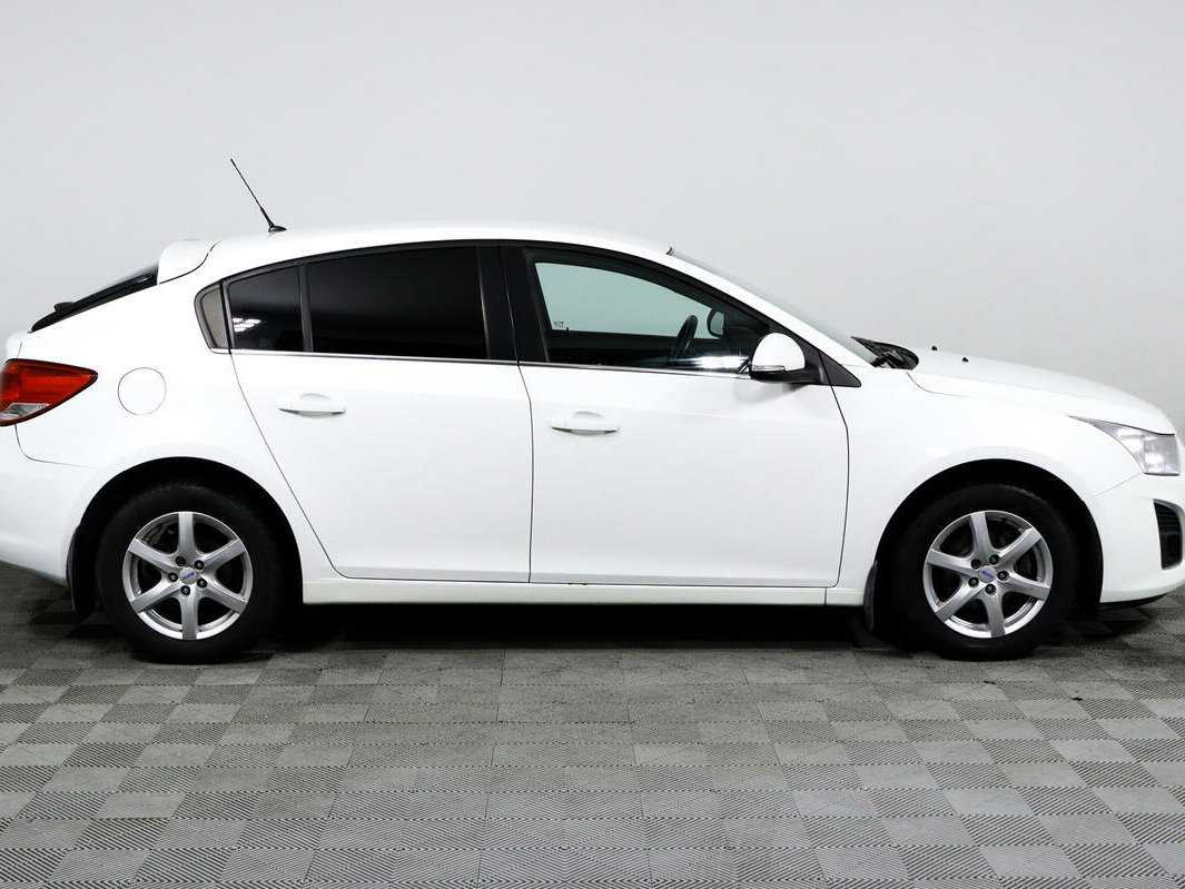 Chevrolet Cruze, 2014 Фото №4