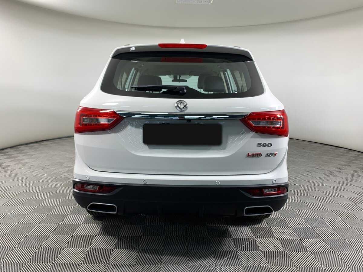 Dongfeng 580, 2024 Фото №6