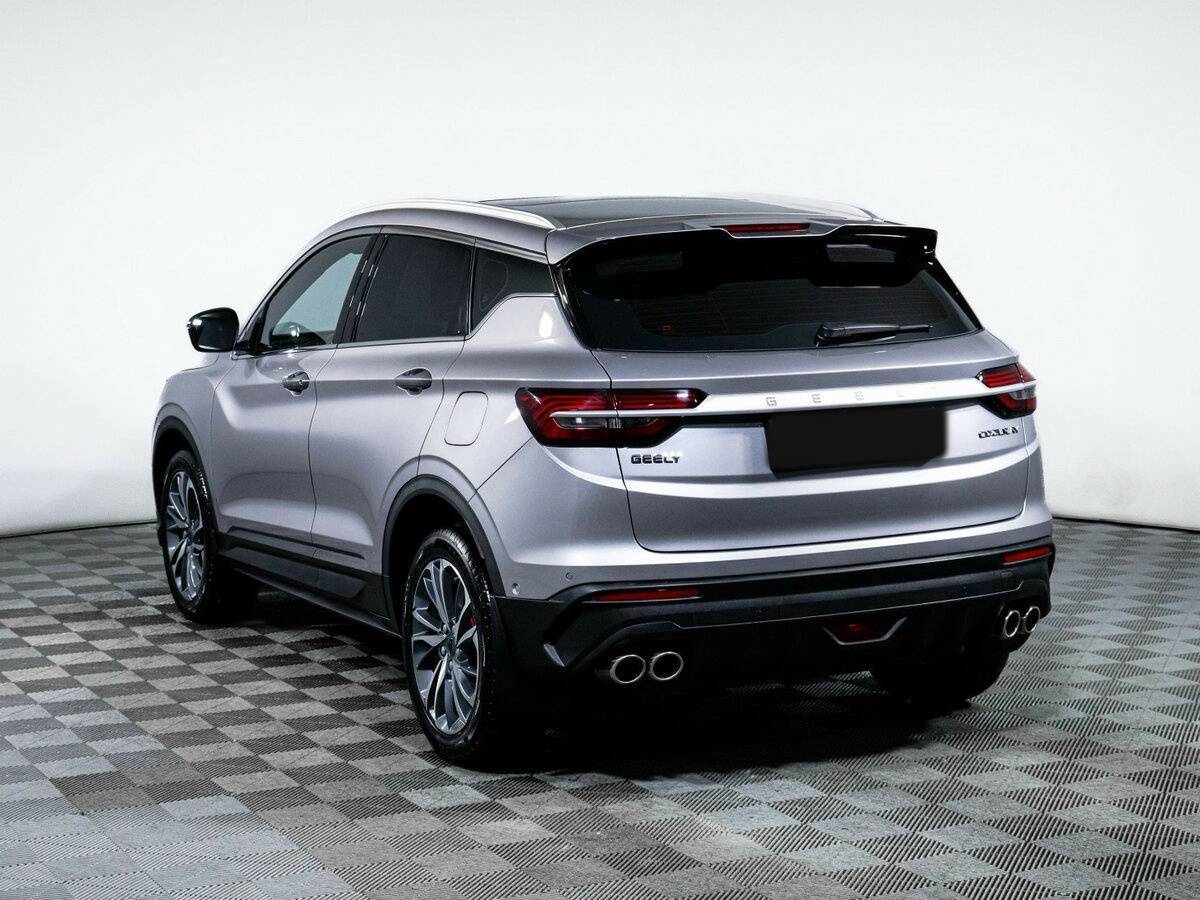 Geely Coolray, 2023 Фото №7