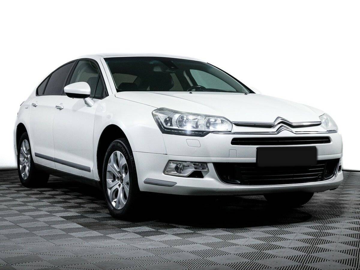 Citroen C5, 2014 Фото №3
