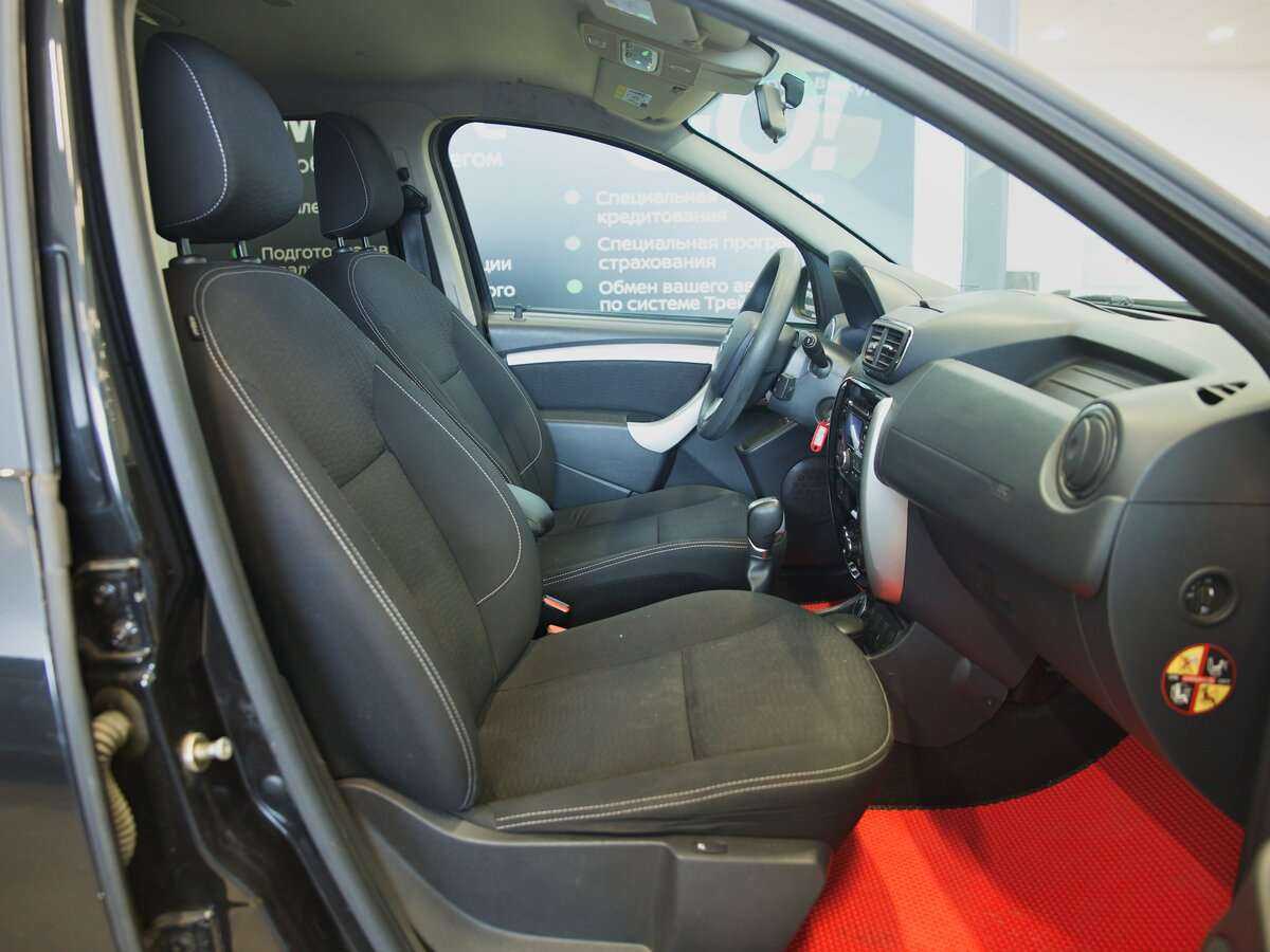 Nissan Terrano, 2017 Фото №5