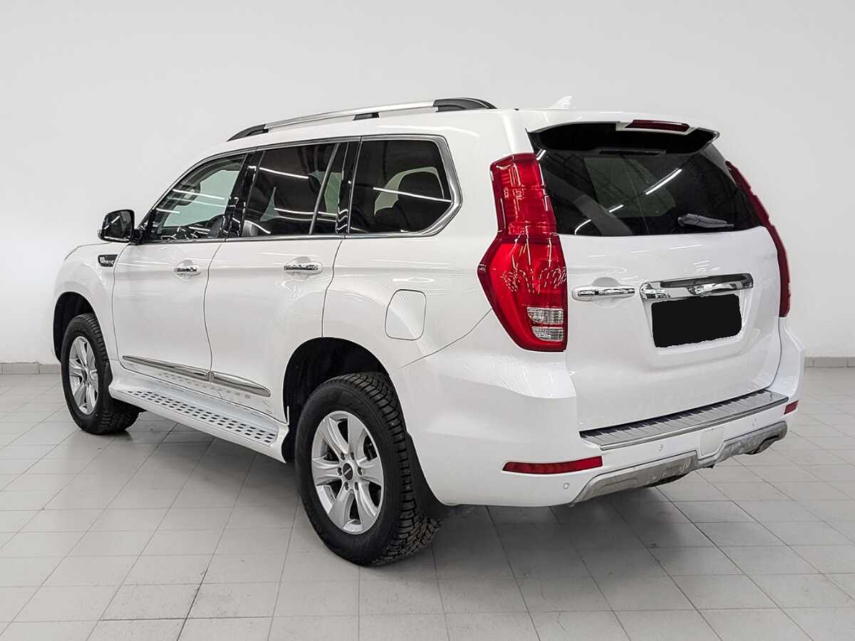 Haval H9, 2021 Фото №7
