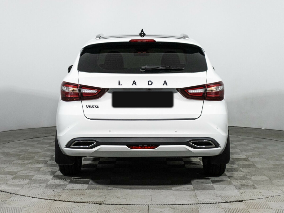 Lada (ВАЗ) Vesta SW I Рестайлинг (NG), 2024 Фото №6