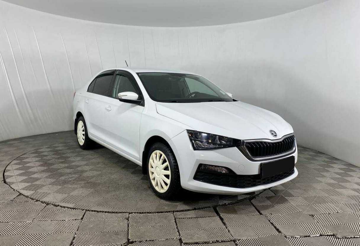 Skoda Rapid, 2020 Фото №3