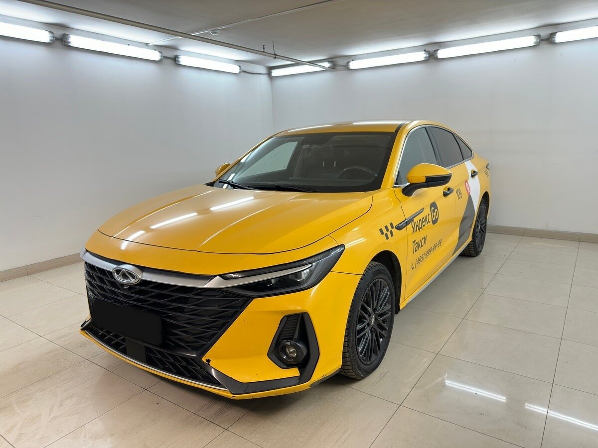 Chery Arrizo 8, 2024 Фото №1