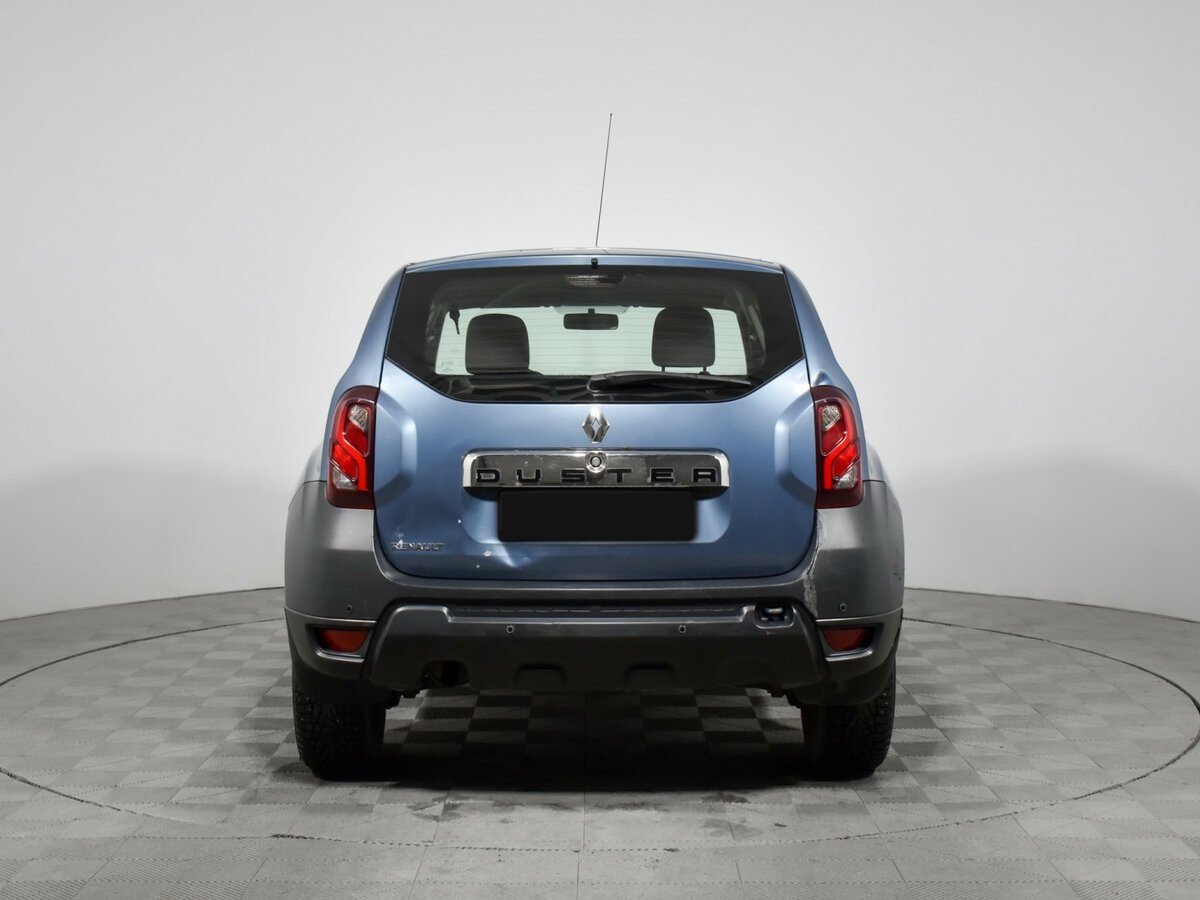 Renault Duster I Рестайлинг, 2016 Фото №6