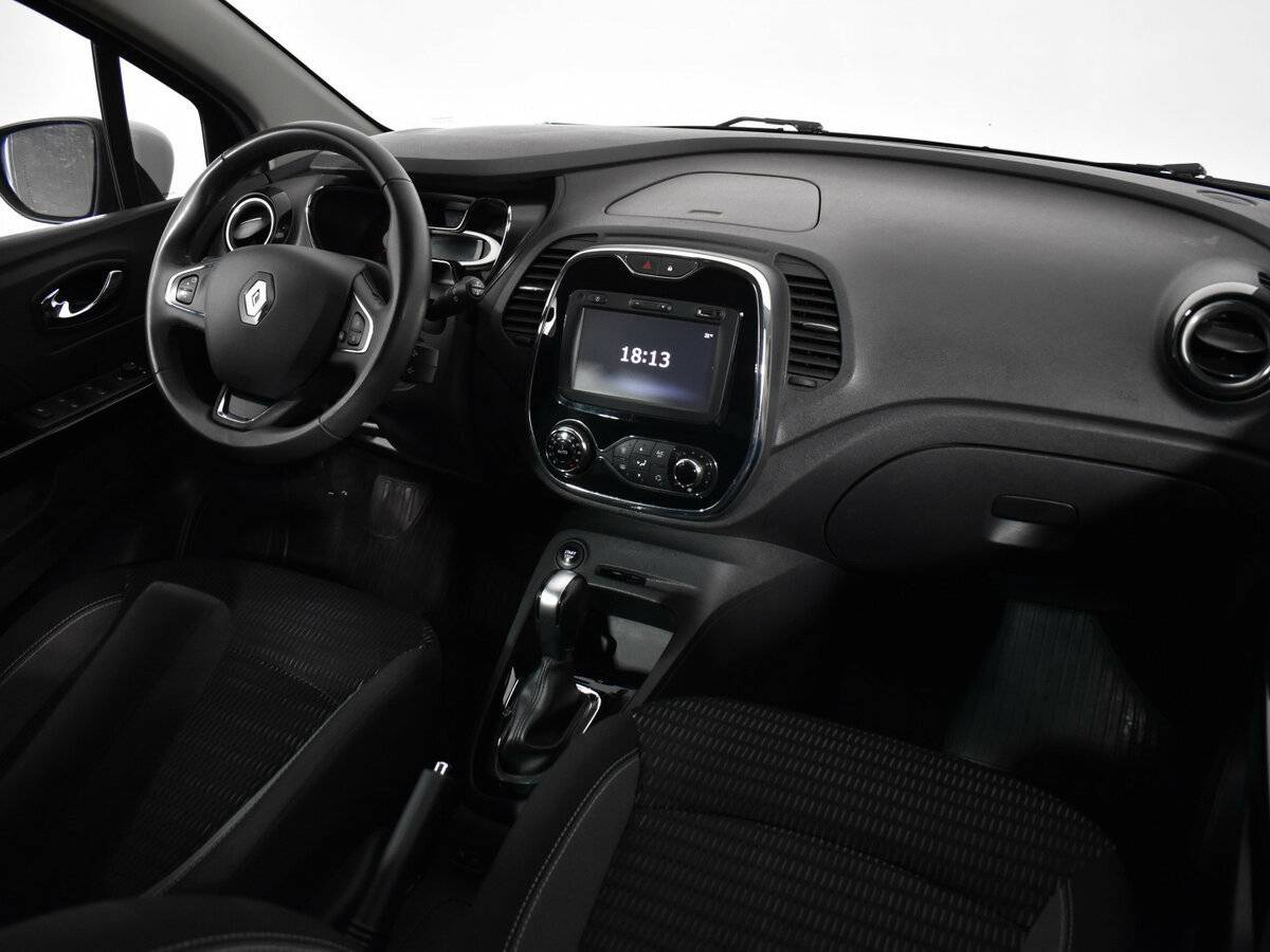 Renault Kaptur, 2017 Фото №10