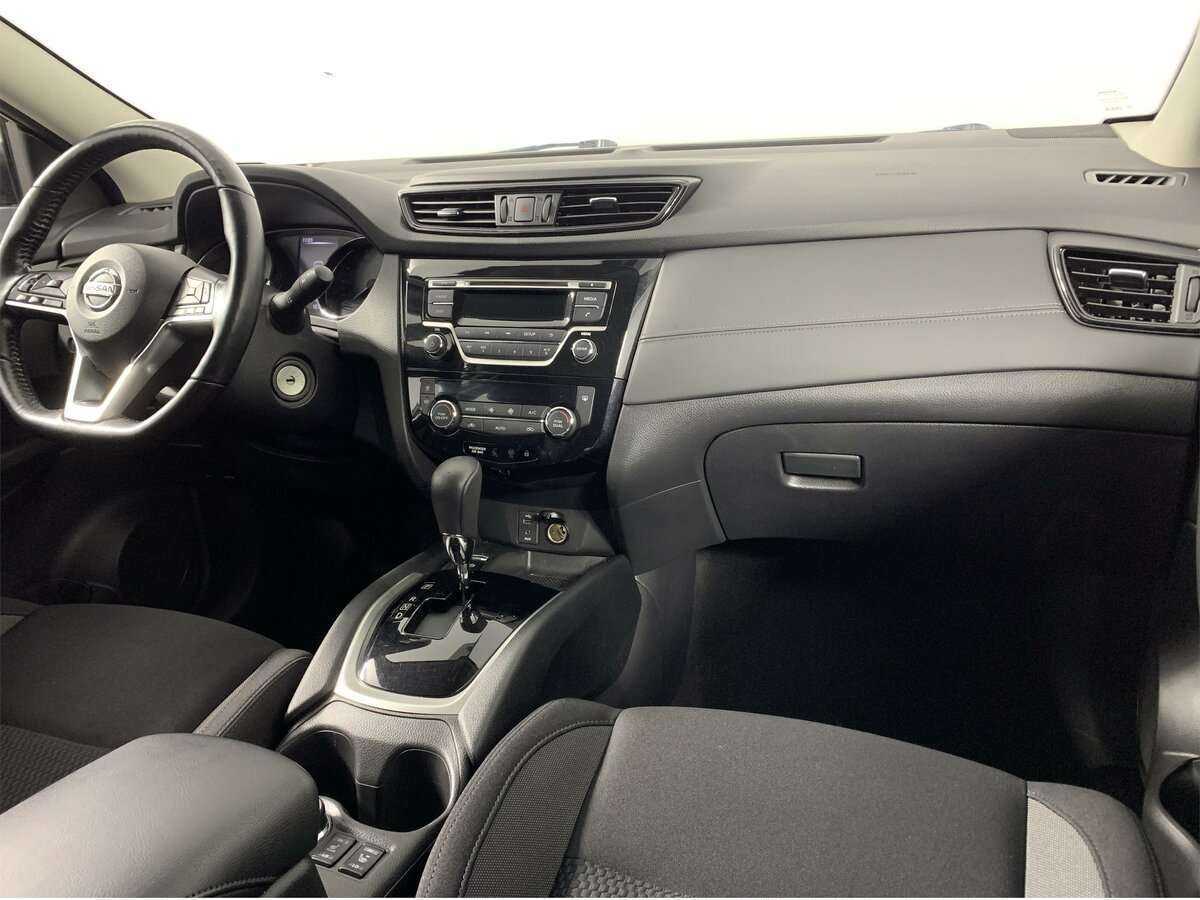 Nissan Qashqai, 2020 Фото №8