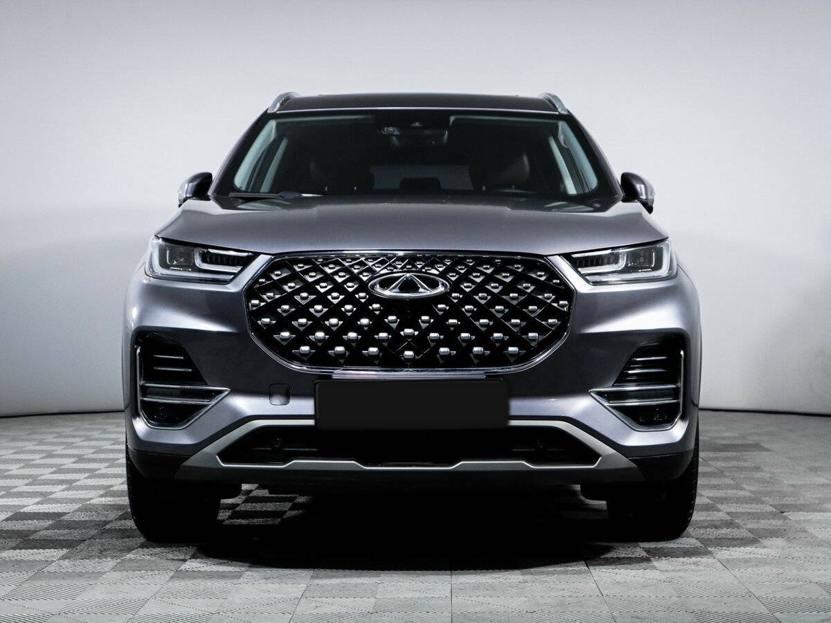 Chery Tiggo 8 Pro I, 2022 Фото №2