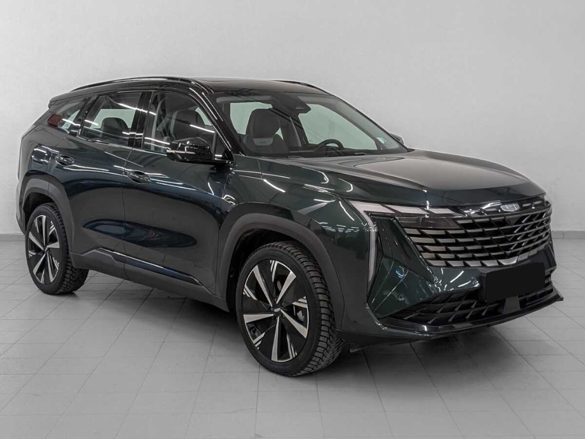 Geely Atlas, 2024 Фото №3