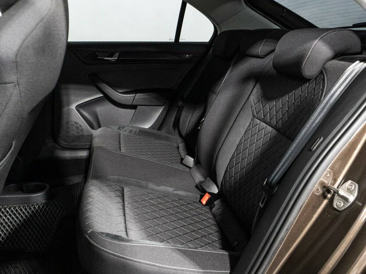 Skoda Rapid, 2022 Фото №10