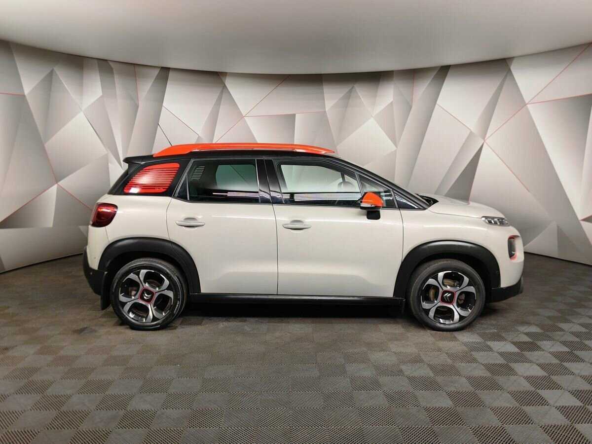 Citroen C3 Aircross, 2019 Фото №6