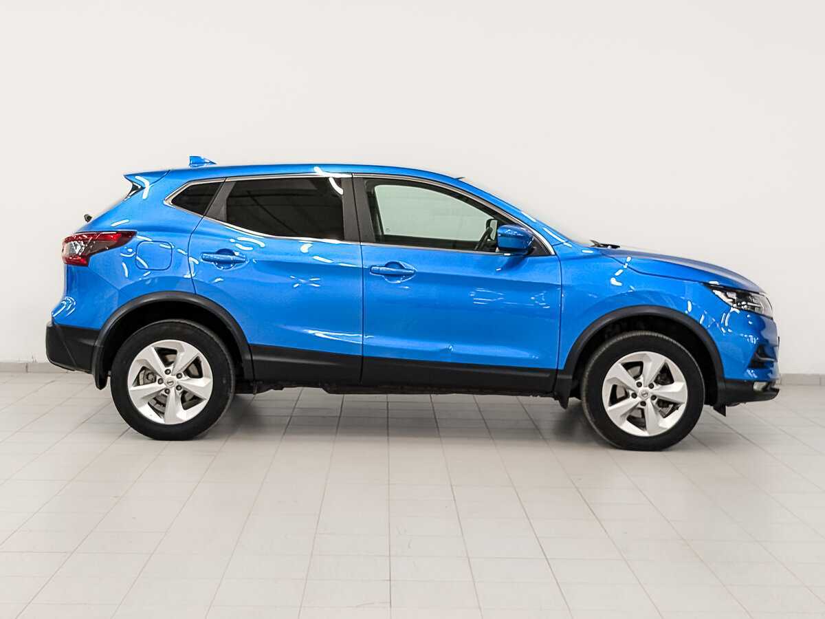 Nissan Qashqai, 2019 Фото №4