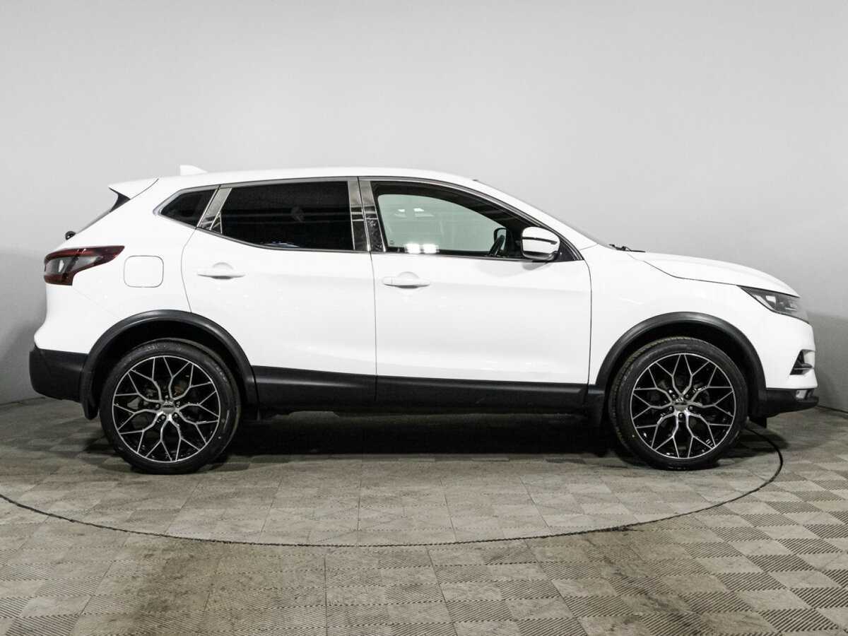 Nissan Qashqai, 2021 Фото №4
