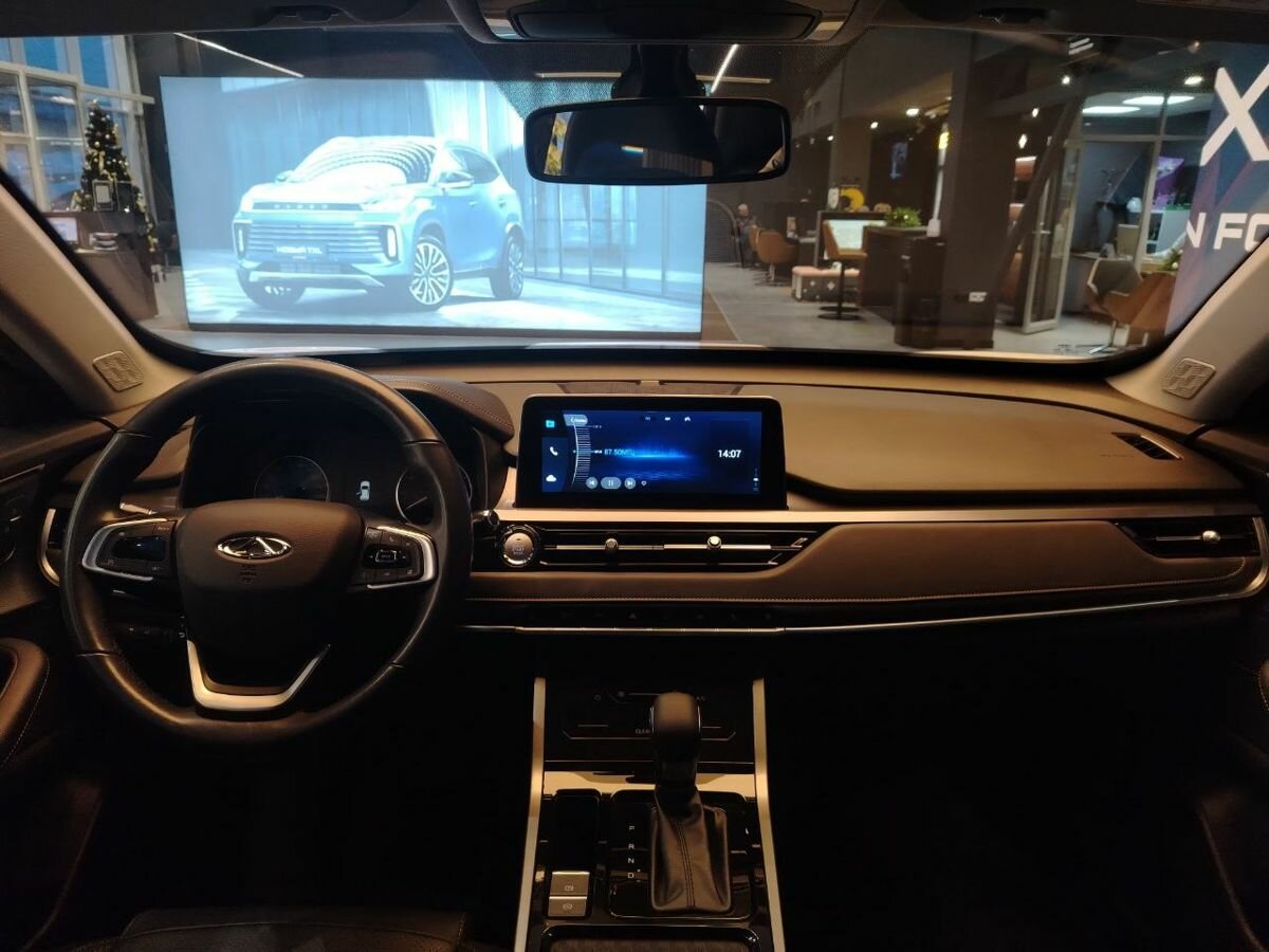 Chery Tiggo 4 Pro I, 2023 Фото №11