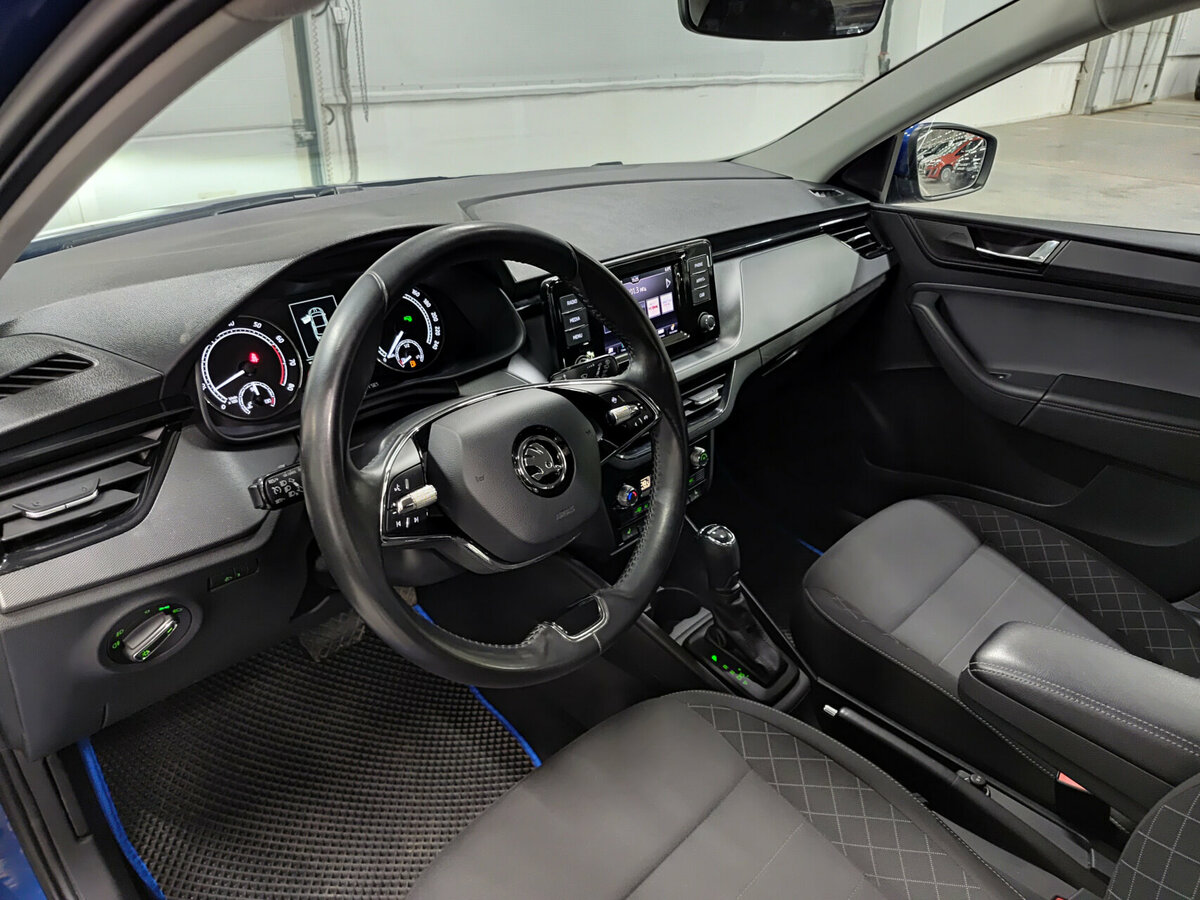 Skoda Rapid II, 2021 Фото №16