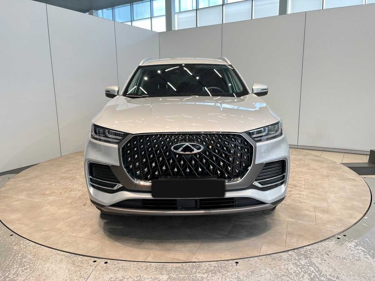 Chery Tiggo 8 Pro Max, 2024 Фото №2