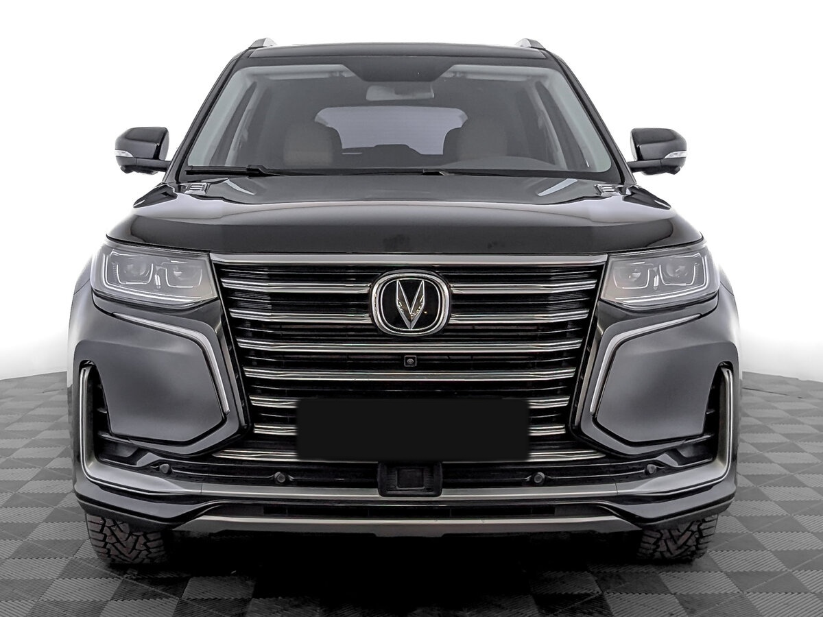 Changan CS95 I Рестайлинг, 2022 Фото №2